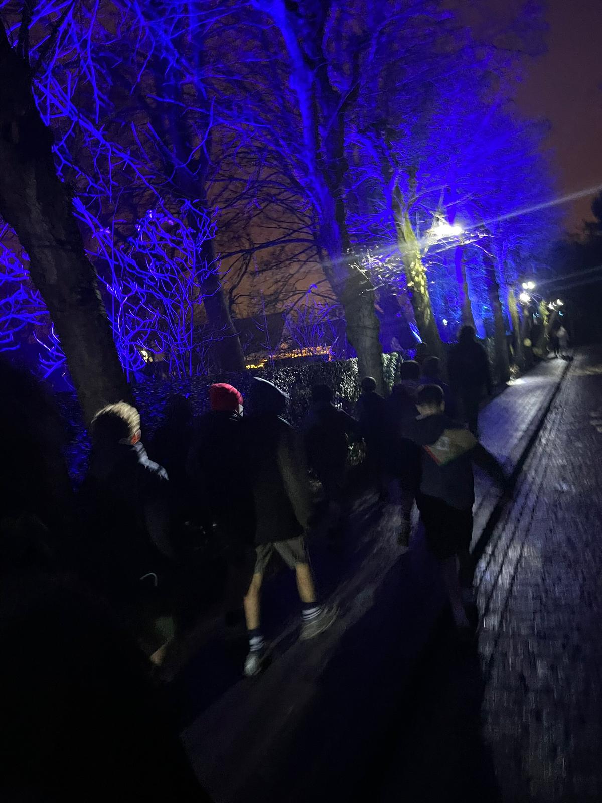 Sint-Martinus den XIIde - Winterkamp JVK 2024